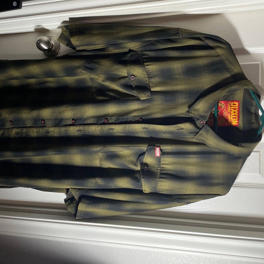 DIXXON “The Corps”. 5X. Green/black